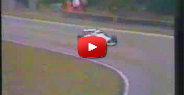 1982  Belgium - Giles Villeneuve morre em Acidente